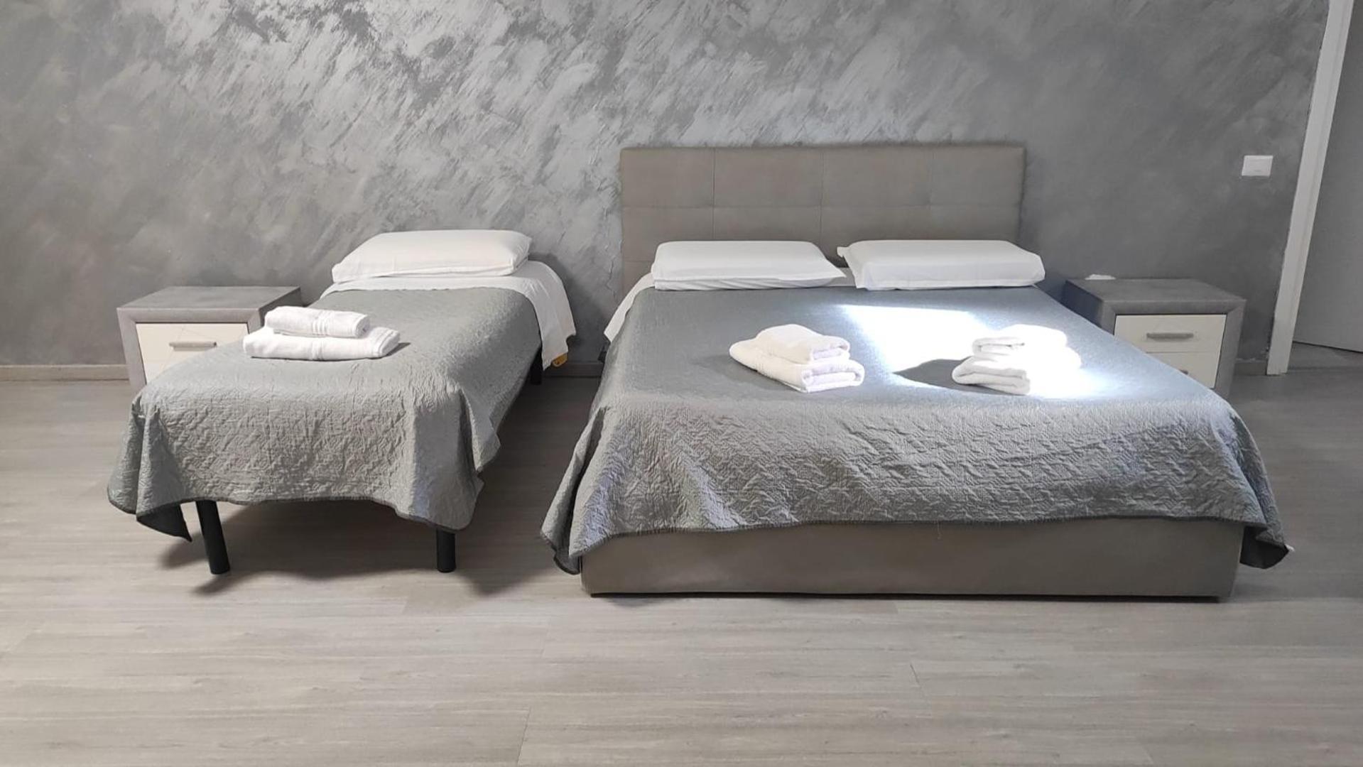B&B La Pace Ardea Eksteriør billede