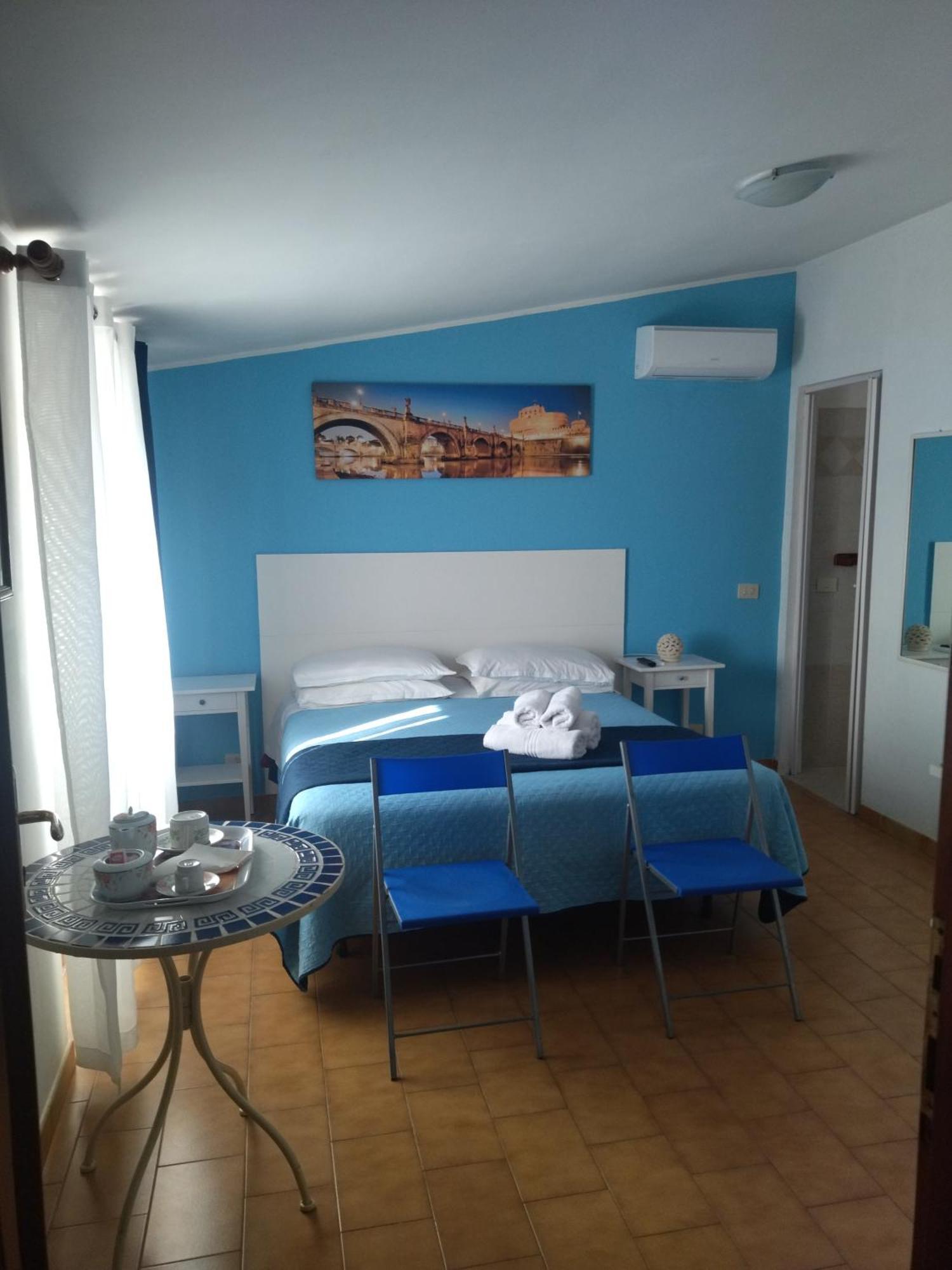 B&B La Pace Ardea Eksteriør billede