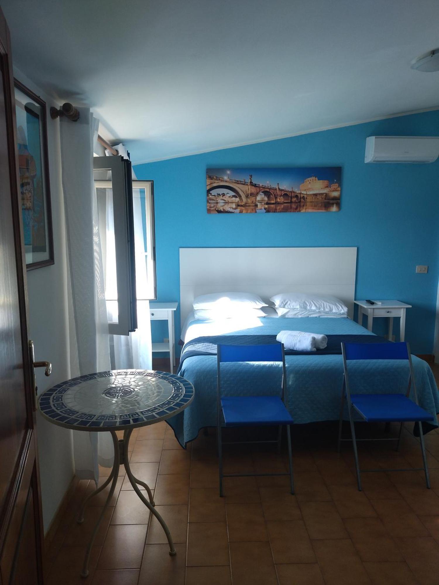 B&B La Pace Ardea Eksteriør billede
